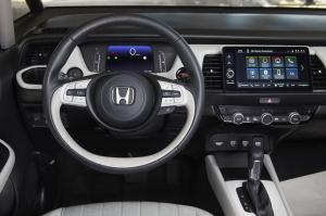 Honda Jazz e:HEV Crosstar 2020 года  (EU)